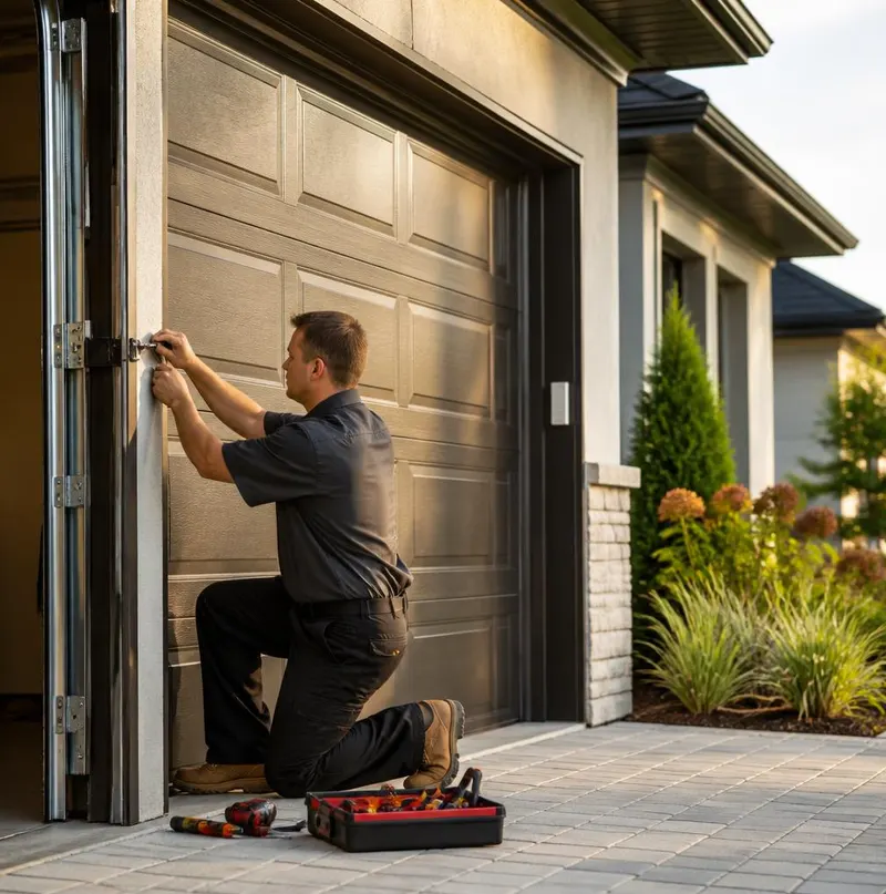 Contact Deltona Garage Door