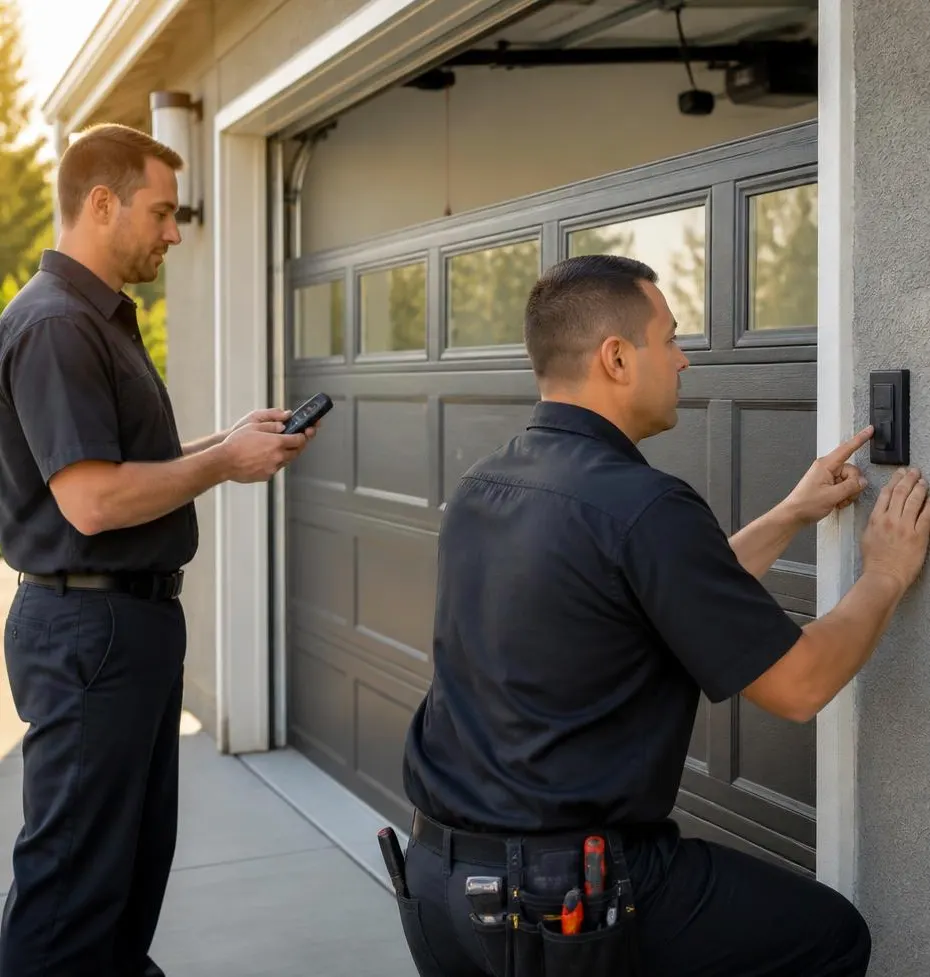 Garage Door in Deltona