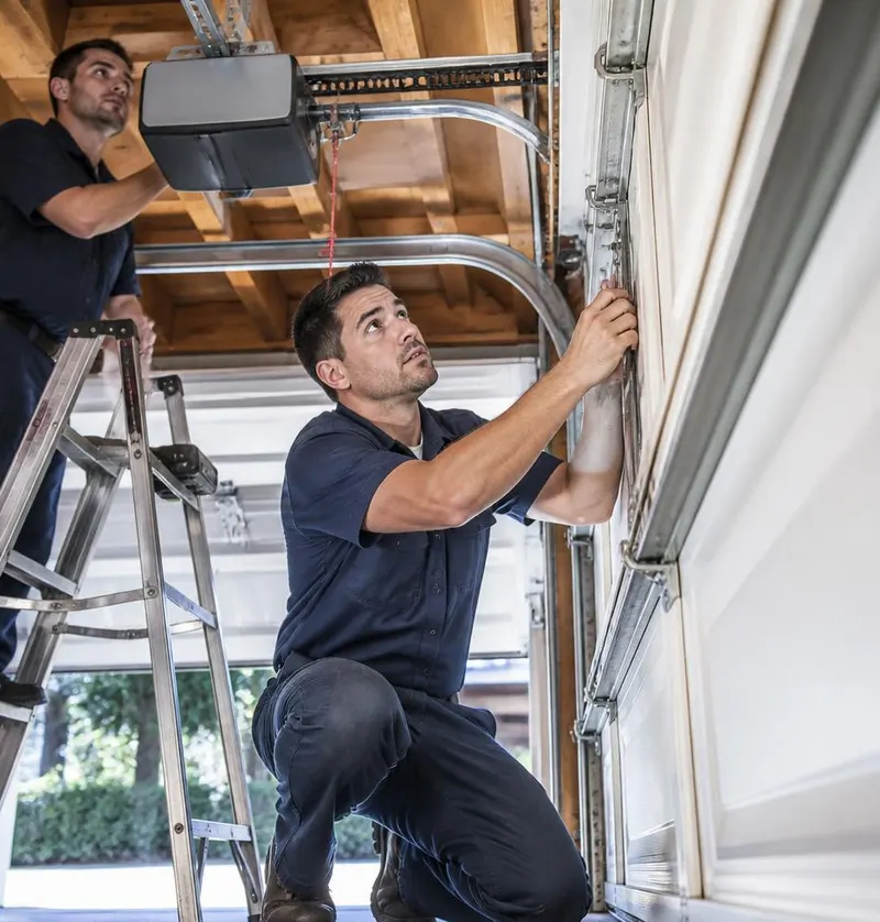 Garage Door Installation in Deltona